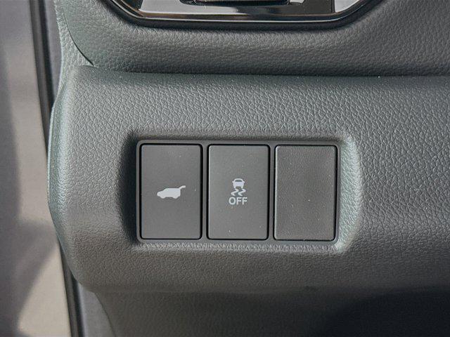 new 2025 Honda Pilot car, priced at $46,735