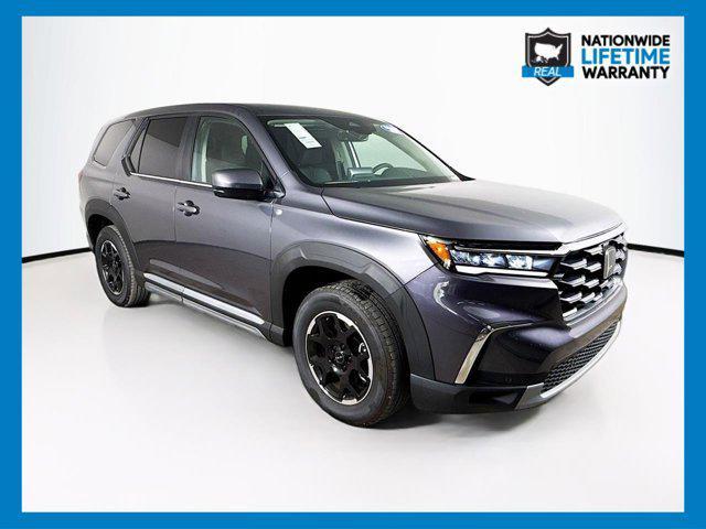 new 2025 Honda Pilot car, priced at $46,735