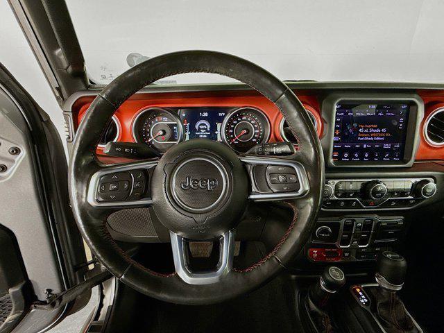 used 2020 Jeep Wrangler Unlimited car, priced at $35,840