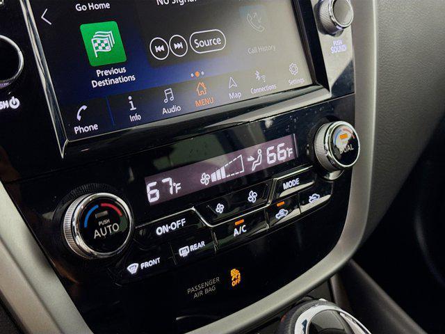 used 2023 Nissan Murano car, priced at $24,546