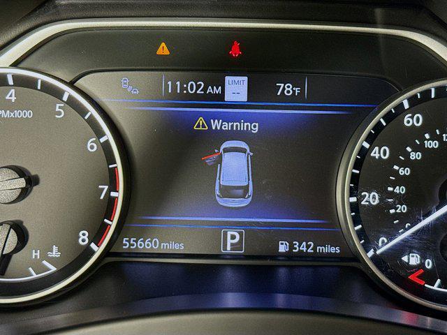 used 2023 Nissan Murano car, priced at $24,546