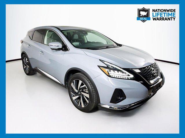 used 2023 Nissan Murano car, priced at $24,546