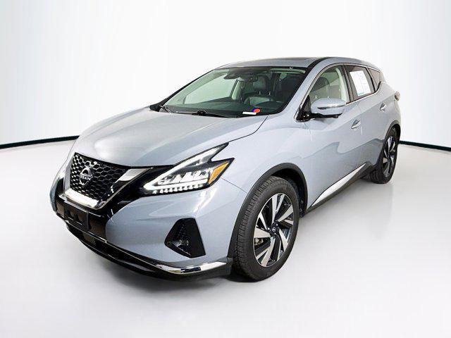 used 2023 Nissan Murano car, priced at $24,546