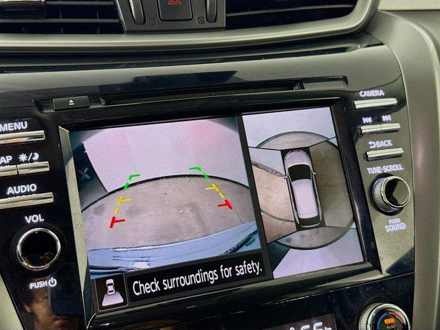 used 2023 Nissan Murano car, priced at $24,546