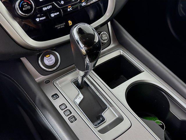 used 2023 Nissan Murano car, priced at $24,546