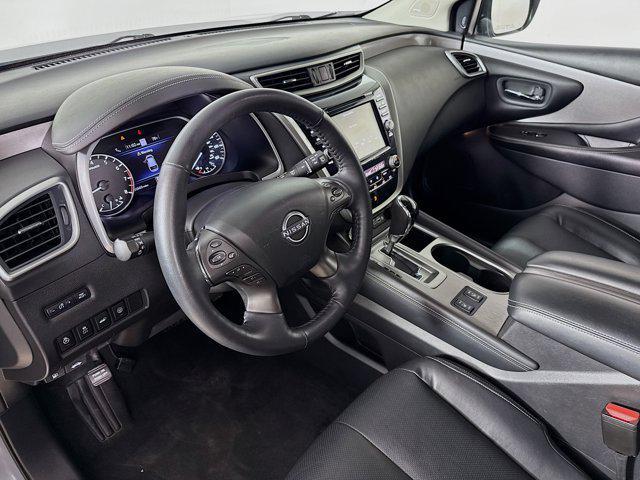 used 2023 Nissan Murano car, priced at $24,546