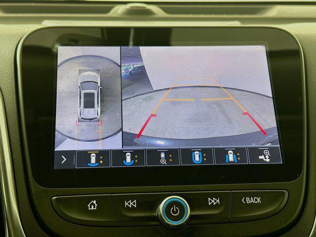 used 2021 Chevrolet Equinox car, priced at $21,361