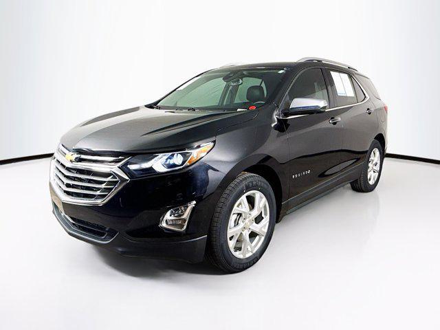 used 2021 Chevrolet Equinox car, priced at $21,361