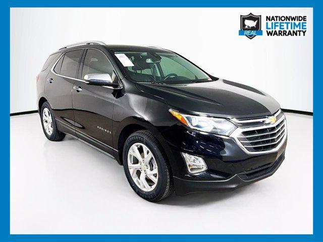 used 2021 Chevrolet Equinox car, priced at $21,361