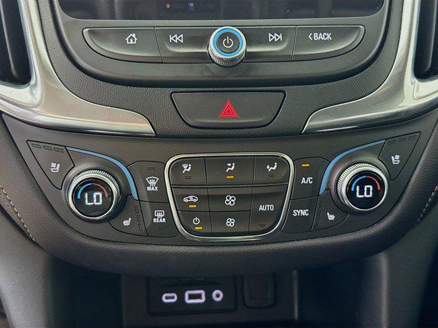 used 2021 Chevrolet Equinox car, priced at $21,361