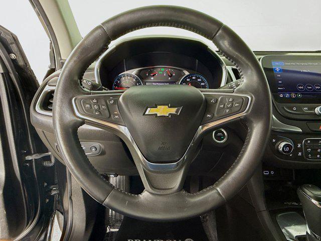 used 2021 Chevrolet Equinox car, priced at $21,361