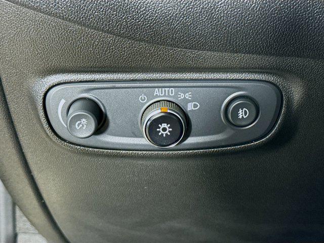 used 2021 Chevrolet Equinox car, priced at $21,361