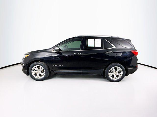 used 2021 Chevrolet Equinox car, priced at $21,361