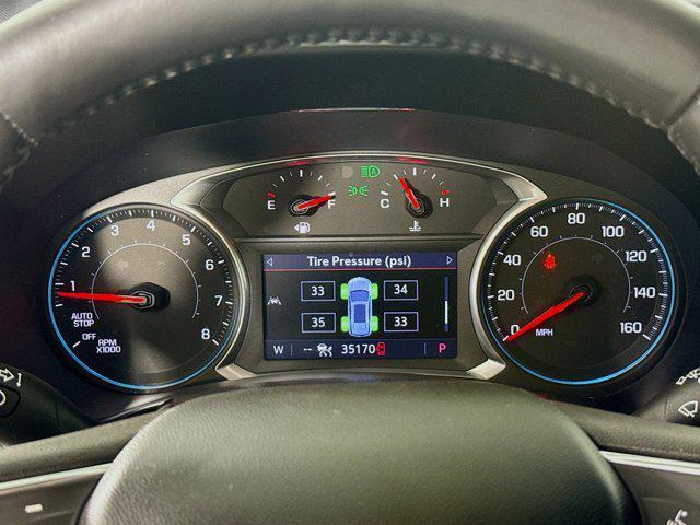 used 2021 Chevrolet Equinox car, priced at $21,361