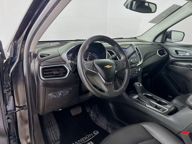 used 2021 Chevrolet Equinox car, priced at $21,361