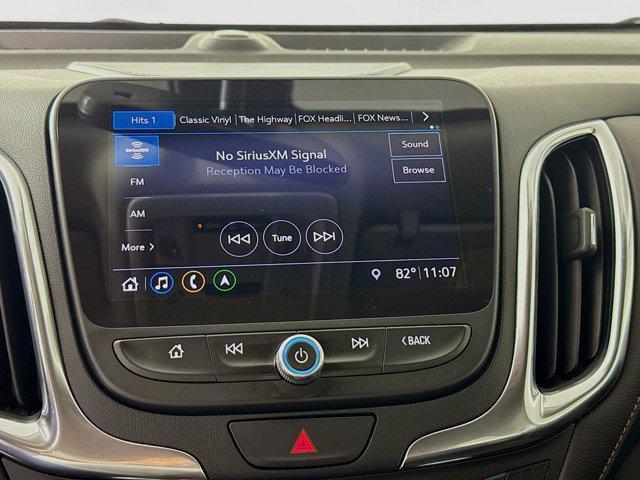 used 2021 Chevrolet Equinox car, priced at $21,361