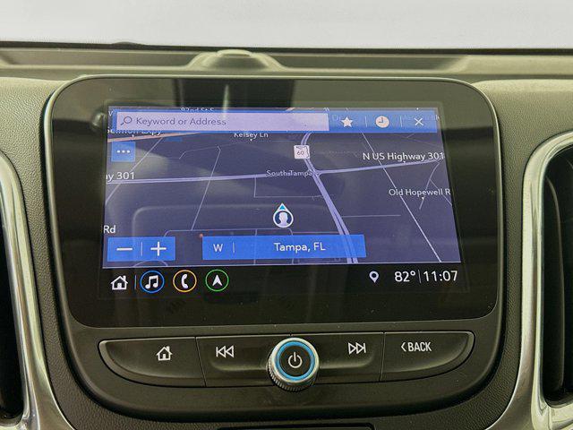 used 2021 Chevrolet Equinox car, priced at $21,361