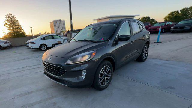 used 2020 Ford Escape car, priced at $17,225