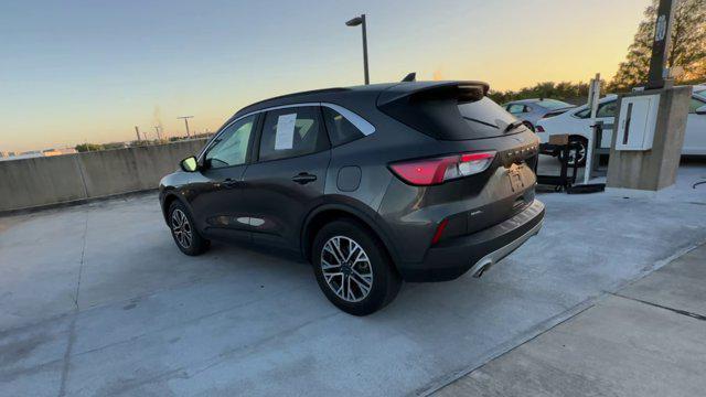 used 2020 Ford Escape car, priced at $17,225
