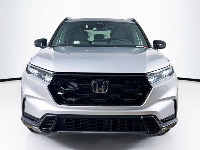 new 2026 Honda CR-V Hybrid car, priced at $35,661