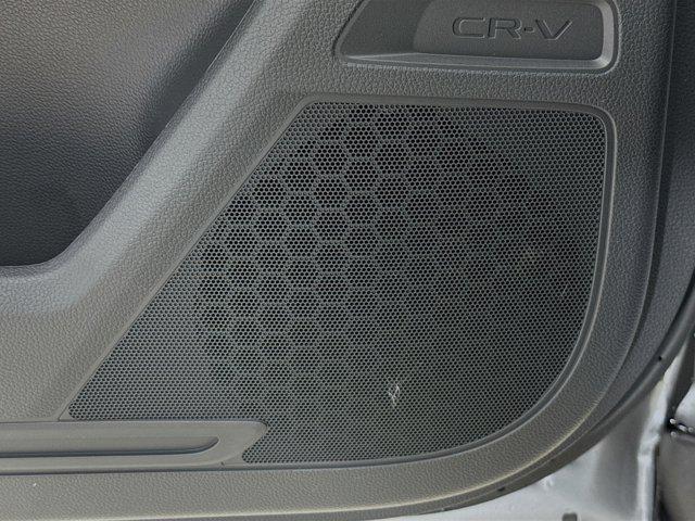 new 2026 Honda CR-V Hybrid car, priced at $35,661