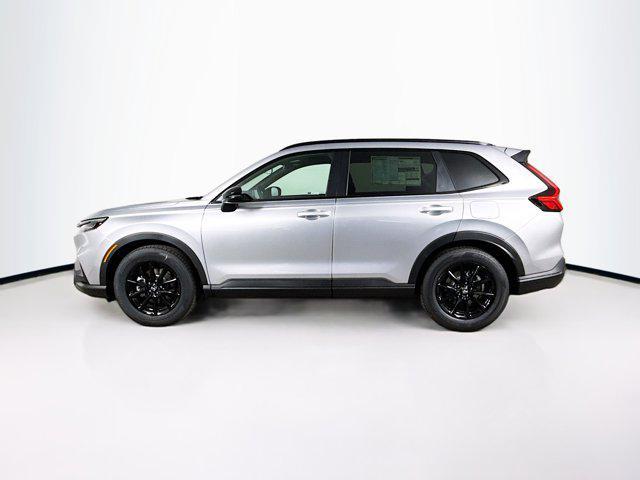 new 2026 Honda CR-V Hybrid car, priced at $35,661