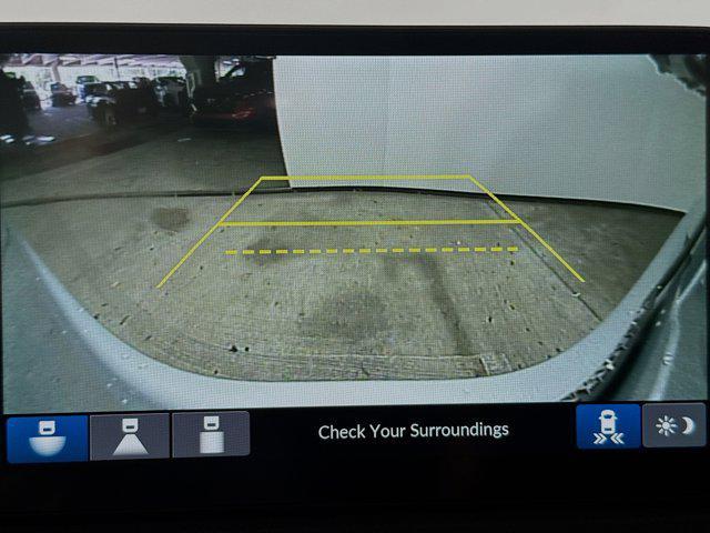 new 2026 Honda CR-V Hybrid car, priced at $35,661