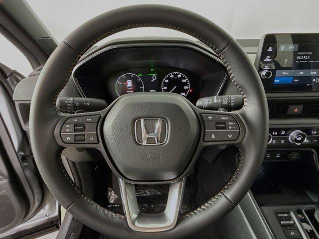 new 2026 Honda CR-V Hybrid car, priced at $35,661