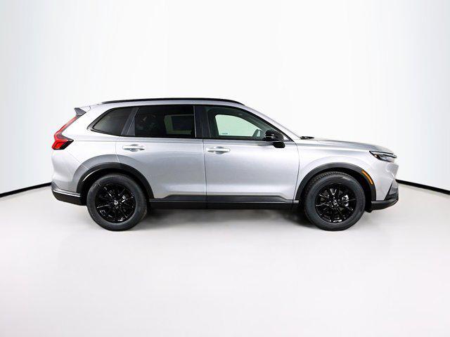 new 2026 Honda CR-V Hybrid car, priced at $35,661