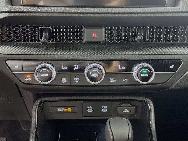 new 2026 Honda CR-V Hybrid car, priced at $35,661