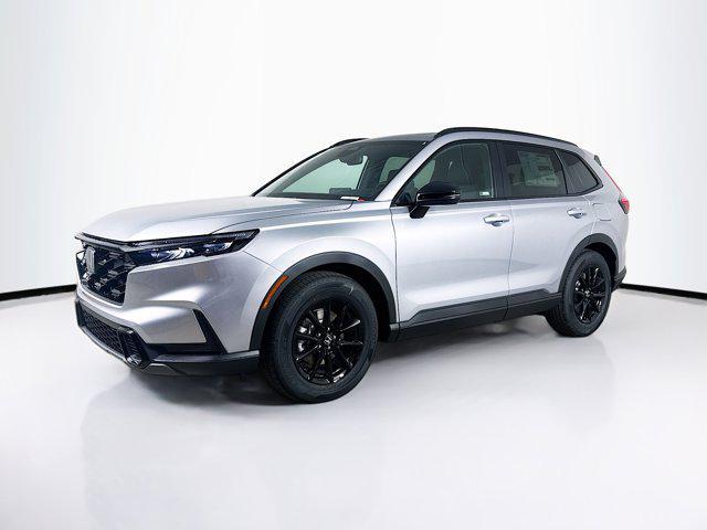 new 2026 Honda CR-V Hybrid car, priced at $35,661