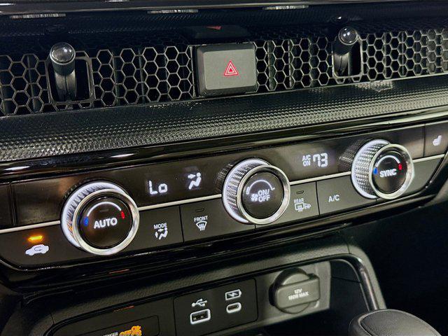 used 2024 Honda CR-V car, priced at $32,492