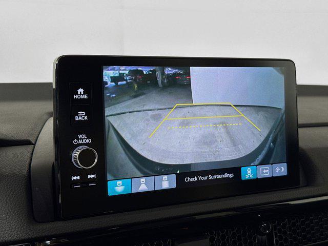 used 2024 Honda CR-V car, priced at $32,492