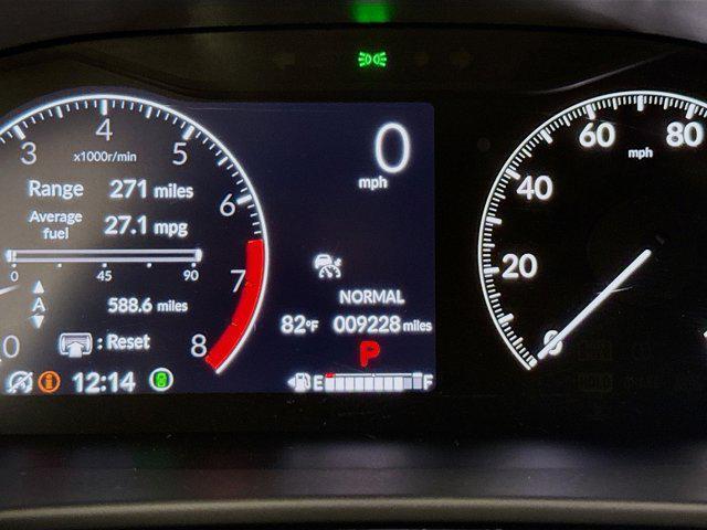 used 2024 Honda CR-V car, priced at $32,492