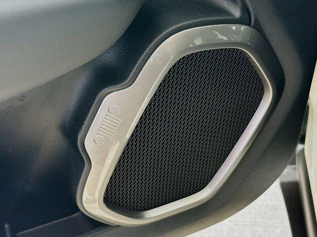used 2021 Jeep Renegade car, priced at $18,611