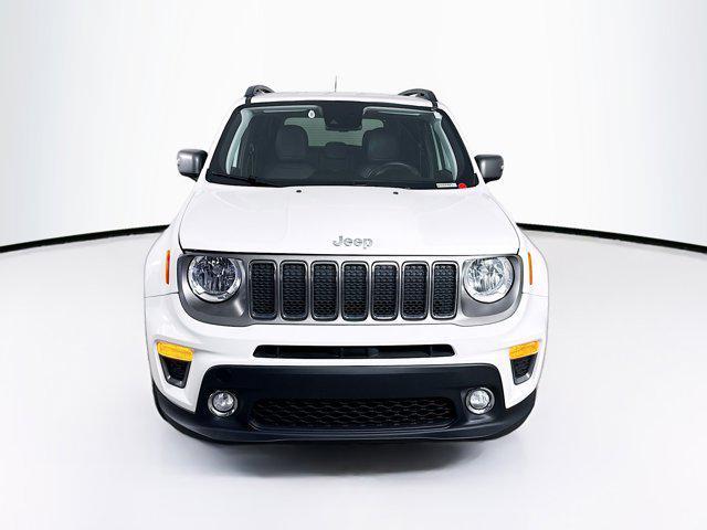 used 2021 Jeep Renegade car, priced at $18,611