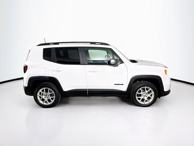 used 2021 Jeep Renegade car, priced at $18,611