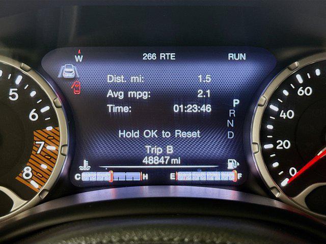 used 2021 Jeep Renegade car, priced at $18,611