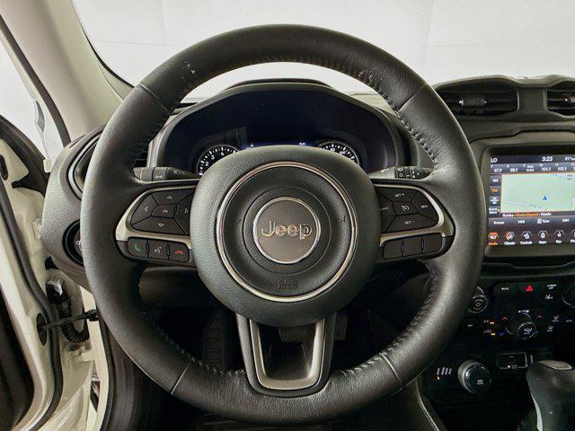 used 2021 Jeep Renegade car, priced at $18,611