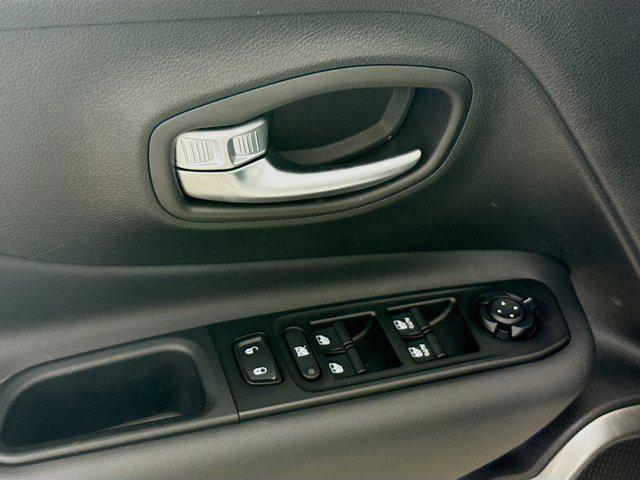 used 2021 Jeep Renegade car, priced at $18,611