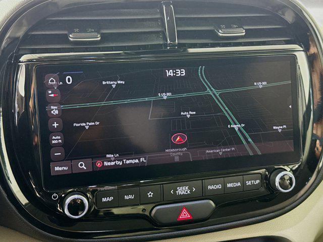 used 2024 Kia Soul car, priced at $22,000