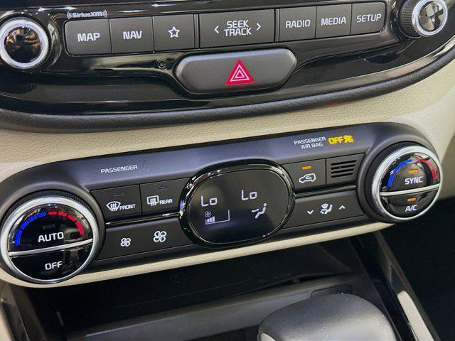 used 2024 Kia Soul car, priced at $22,000