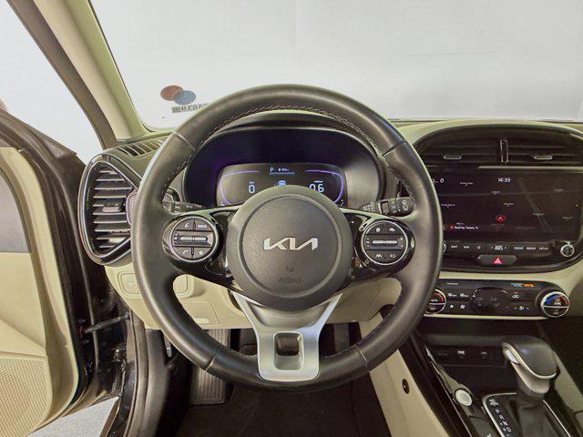 used 2024 Kia Soul car, priced at $22,000