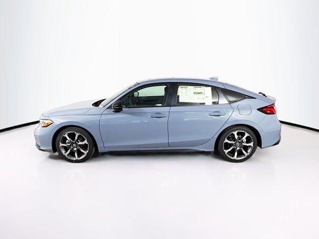 new 2025 Honda Civic Hybrid car, priced at $32,913
