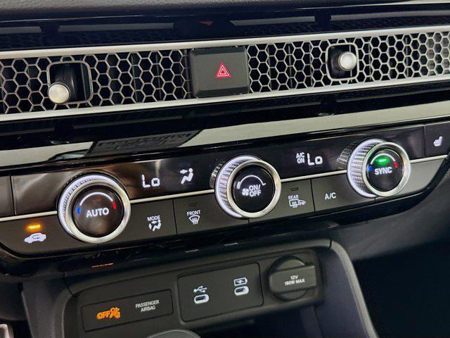 new 2025 Honda Civic Hybrid car, priced at $32,913