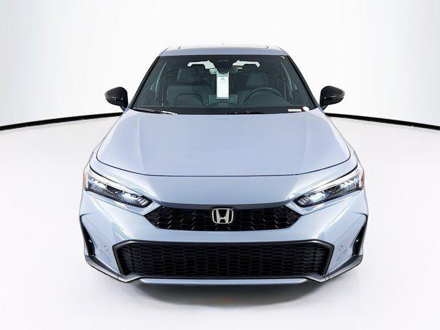 new 2025 Honda Civic Hybrid car, priced at $32,913