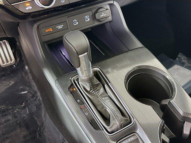 new 2025 Honda Civic Hybrid car, priced at $32,913