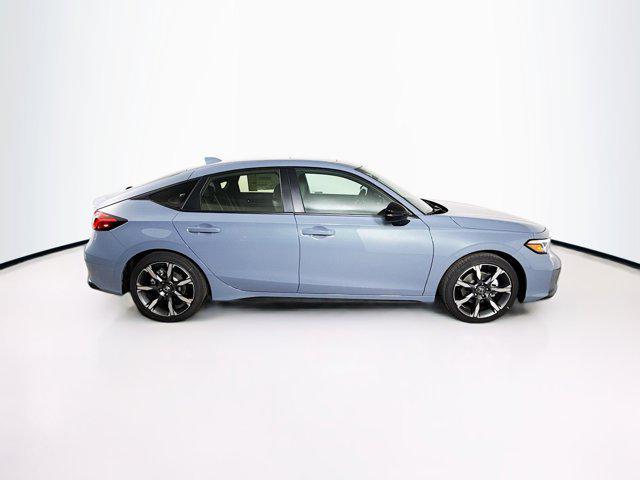 new 2025 Honda Civic Hybrid car, priced at $32,913