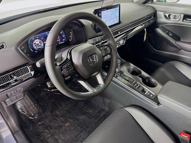new 2025 Honda Civic Hybrid car, priced at $32,913
