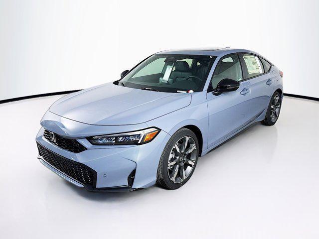 new 2025 Honda Civic Hybrid car, priced at $32,913